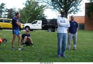 Cheltenham Cross Country CHS-XC - high school hockey field - ultimate frisbee