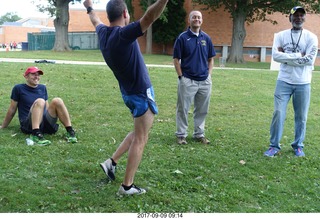 Cheltenham Cross Country CHS-XC - high school hockey field - ultimate frisbee