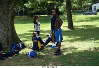 Cheltenham Cross Country CHS-XC - high school hockey field - ultimate frisbee