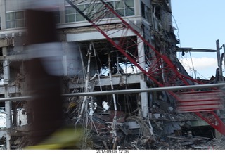 Roosevelt Boulevard - torn down Nabisco factory