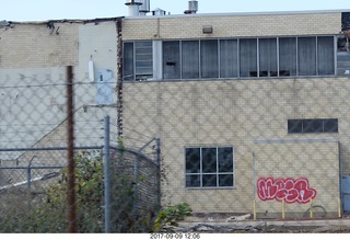 Roosevelt Boulevard - torn down Nabisco factory