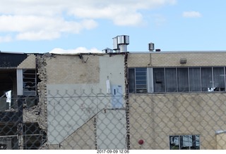 Roosevelt Boulevard - torn down Nabisco factory