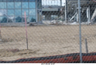 Roosevelt Boulevard - torn down Nabisco factory