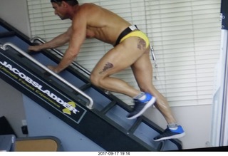 lean mind productions - workout alex cox