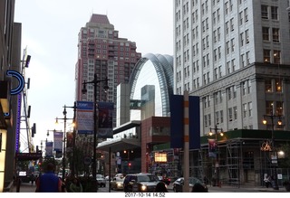 Philadelphia - Broad Street - Kimmel Center
