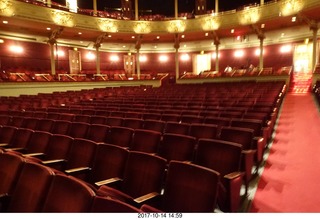 Philadelphia - The Academy of Music - inside