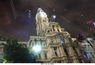 Philadelphia - The Academy of Music - inside