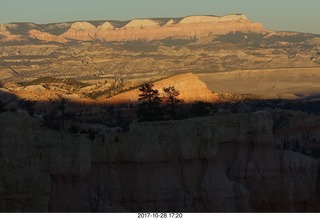 Bryce Canyon - Fairyland sunset