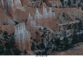 Bryce Canyon - Fairyland sunset