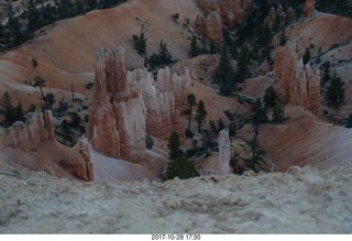 Bryce Canyon - Fairyland sunset