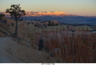 Bryce Canyon National Park - sunset