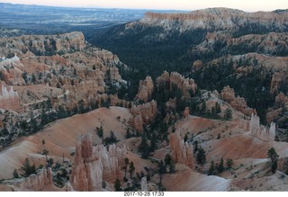 Bryce Canyon National Park - sunset