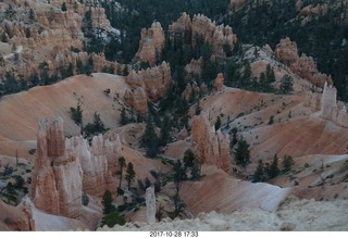 new- camera  Jacqui's sunset painting