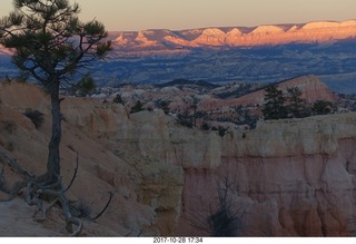 Bryce Canyon National Park - sunset