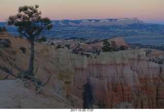 Bryce Canyon National Park - sunset