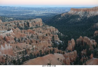Bryce Canyon National Park - sunset