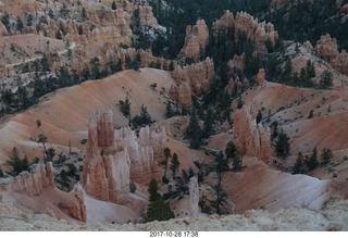 Bryce Canyon National Park - sunset