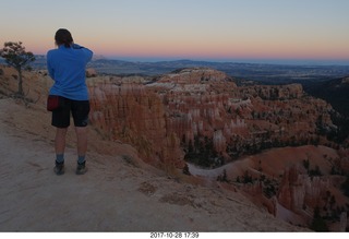 Bryce Canyon National Park - sunset