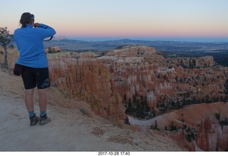 Bryce Canyon National Park - sunset