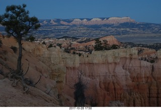 Bryce Canyon National Park - sunset