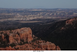 Bryce Canyon National Park - sunset