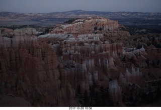 Bryce Canyon National Park - sunset