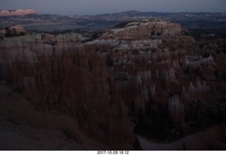 Bryce Canyon National Park - sunset