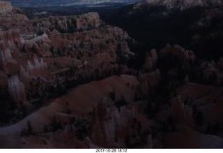 Bryce Canyon National Park - sunset