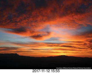 pictures from bryce-canyon sd-card  - sunset