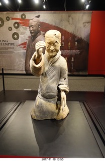 Philadelphia - The Franklin Institute - Chinese Terracotta Warriers