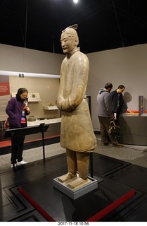 Philadelphia - The Franklin Institute - Chinese Terracotta Warriers