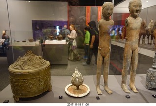 Philadelphia - The Franklin Institute - Chinese Terracotta Warriers