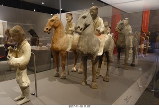 Philadelphia - The Franklin Institute - Chinese Terracotta Warriers