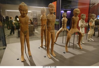 Philadelphia - The Franklin Institute - Chinese Terracotta Warriers