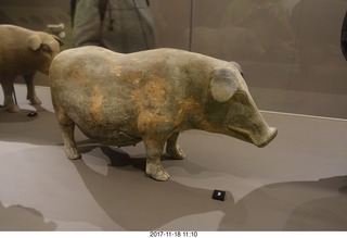 Philadelphia - The Franklin Institute - Chinese Terracotta Warriers
