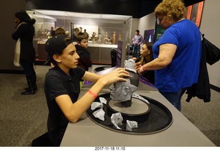 Philadelphia - The Franklin Institute - Chinese Terracotta Warriers