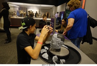 Philadelphia - The Franklin Institute - Chinese Terracotta Warriers