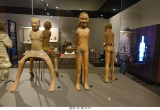 Philadelphia - The Franklin Institute - Chinese Terracotta Warriers