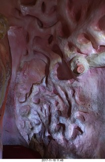 Philadelphia - The Franklin Institute - the Heart exhibit