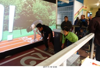 Philadelphia - The Franklin Institute  - Cecelia