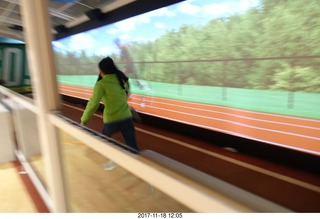 Philadelphia - The Franklin Institute - the Heart exhibit