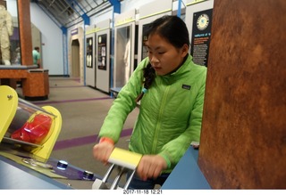 Philadelphia - The Franklin Institute - the Heart exhibit