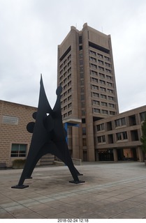 Princeton canal run - Adam running