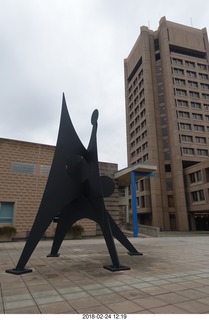 Princeton Alumni Day - Fine Hall (math building)