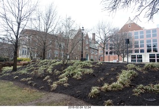 Princeton Alumni Day - Jadwin Physics