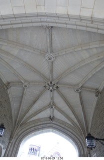 Princeton Alumni Day - Blair Arch