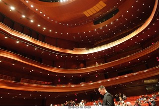 Philadelphia Orchestra - post concert organ program