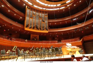 Philadelphia Orchestra musicians playing Bartok string quartet  - Antoinette