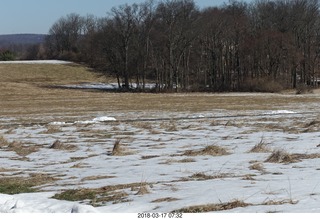 Cherry Valley Road and Province Line Road - Bedens Brook run