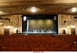 Philadelphia Orchestra program